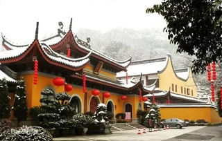 杭州白龙禅寺供奉的神是谁？算命服务又是如何进行的？