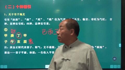 八字中三会局指的是什么？