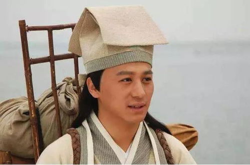 二-1 “书生”与“侠客”的混合体?