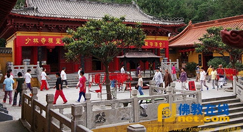 二、  典型免费禅修场域的地理分布与文化底蕴特质