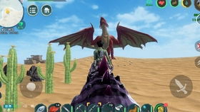 龙：威严与极限挑战并存