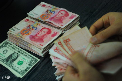 钞票在飞！情绪在炸！