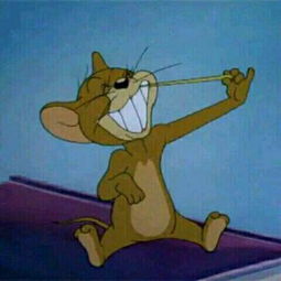 震惊！《猫和老鼠》里那只贼眉鼠眼的小东西居然藏着这种秘密？！