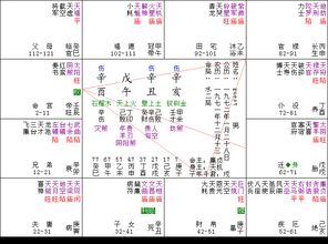 四、 判别方法：从各个角度拆解命主状况