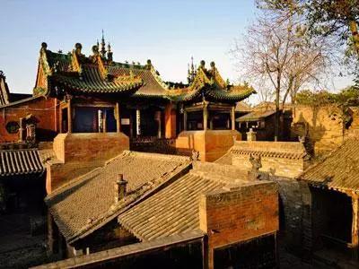 四、  古国风水：从传统方式文化底蕴视角解读故事中的符号