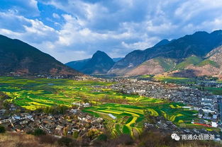 初见楚雄：那个让我差点迟到的早晨