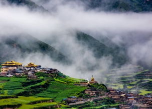 扎尕那：再说说的香巴拉