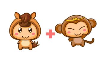 属猴和属马的合作关系如何？他们的搭配是否和谐？