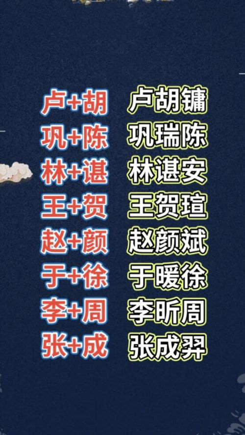 名字的内涵与个性表达