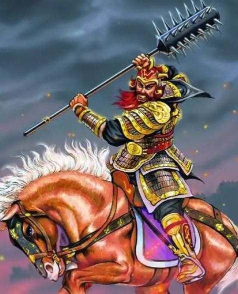 一、五虎将源流追溯及其历史意义