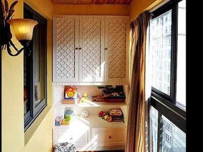 阳台风水摆放柜子合适吗？有什么讲究？