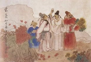 菊花——色彩、 药理与吉祥符号的复合体