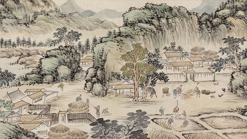 借鉴古风但不拘泥于古风