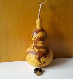 葫芦在风水学中的象征意义与历史渊源