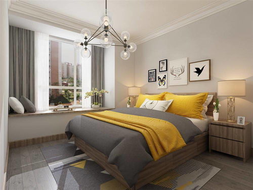 一、2026年卧室颜色运势大爆发！