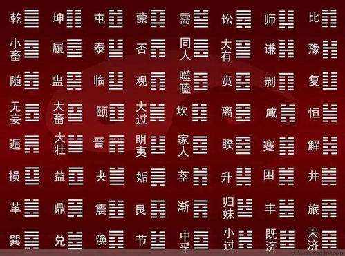 3.1 特殊卦象类型剖析