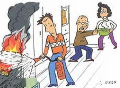 厨房消防风险概述与防范意义