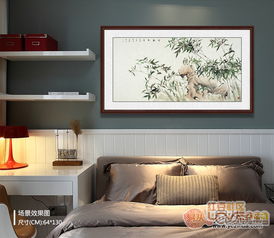 一、 卧室壁纸选择的基本原则