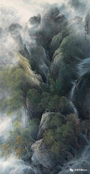 二、 四象格局：山水空间的神圣秩序建构