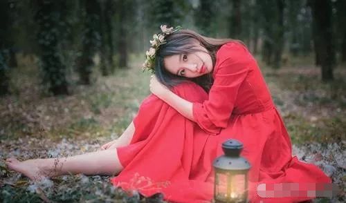 为什么冷艳系女生对网名要求高？