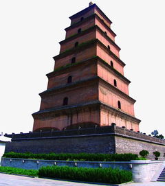 大雁塔魔幻攻略