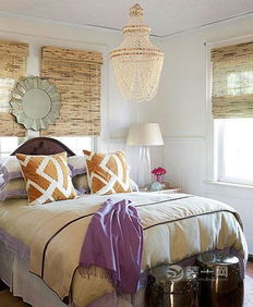 (二) 卧室方位的精准定位