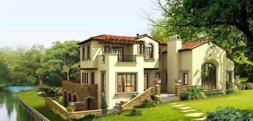 震惊！2026年重庆璧山带花园房子风水大揭秘，看完直呼内行