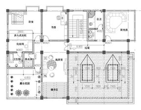 1. 前低后高——聚财聚气之结构优势