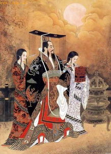 1.1 风水调度与政治权力的交织