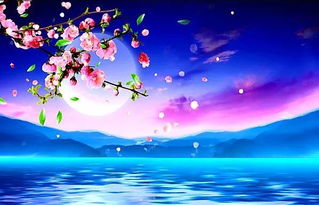 “月夜吟游”：热爱生活与诗意人生的理想追求