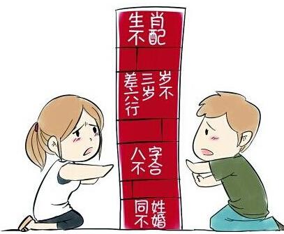 如何理性看待八字不合导致男方父母反对三年恋情的情况？