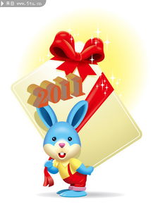 1. 复活节兔子与彩蛋的象征意义