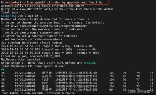 举例分析：一些不错的（也许）名字