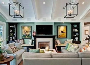 四、 聚宝盆摆放：寓意聚合财富以实现整体运势提升