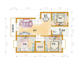 （一）主色调选择