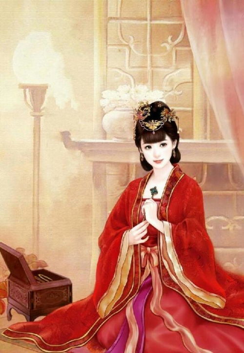 属马女