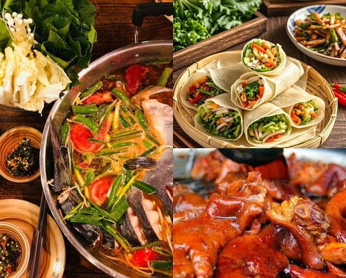 四、 美食狂欢 & 吃货指南（随意插入）