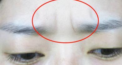 面相眉间纹值得相信吗？。