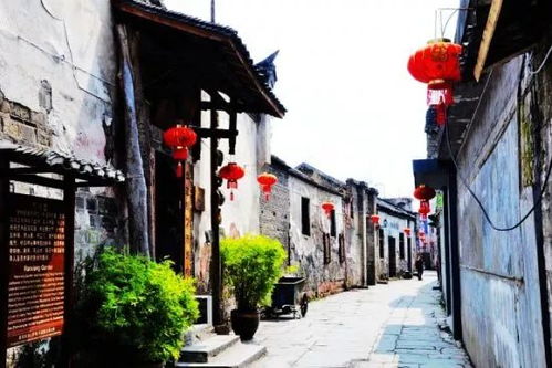 黄江古镇：历史厚重还是商业化？