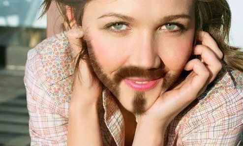 女性胡须：特殊的命理解读