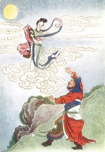 关于月圆之夜有鬼的传说探究