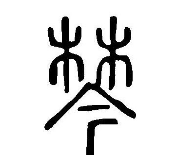 棽字取名吉凶如何？‘奕奕棽棽’的意思是……？