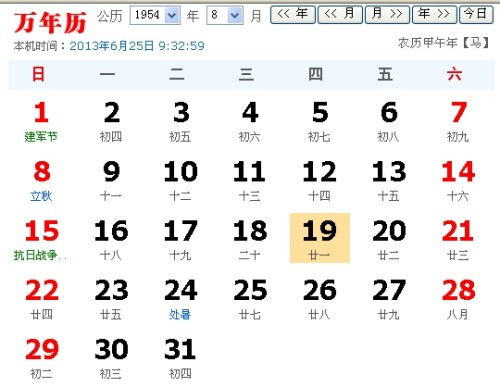 7. 属虎（辛辰年）