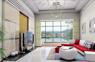 改善客厅风水布局的系统措施