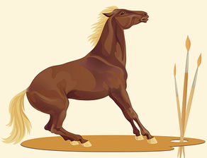 马和羊：商业奇才组合