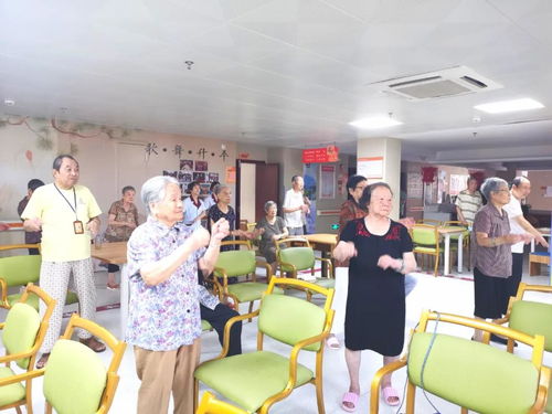 国德康养中心持续弘扬“快乐养老”理念——系统化服务与人性化关怀并举之举措探析