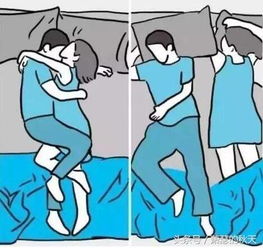 一、 汤勺式（背后环抱）——和谐温馨的象征