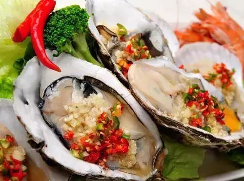 一、先说沙井蚝——海味界的“土豪”