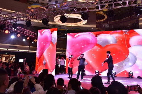 电玩城与购物中心的互动体验