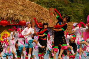 琼中三月三节庆活动的蓬勃发展及其文化内涵